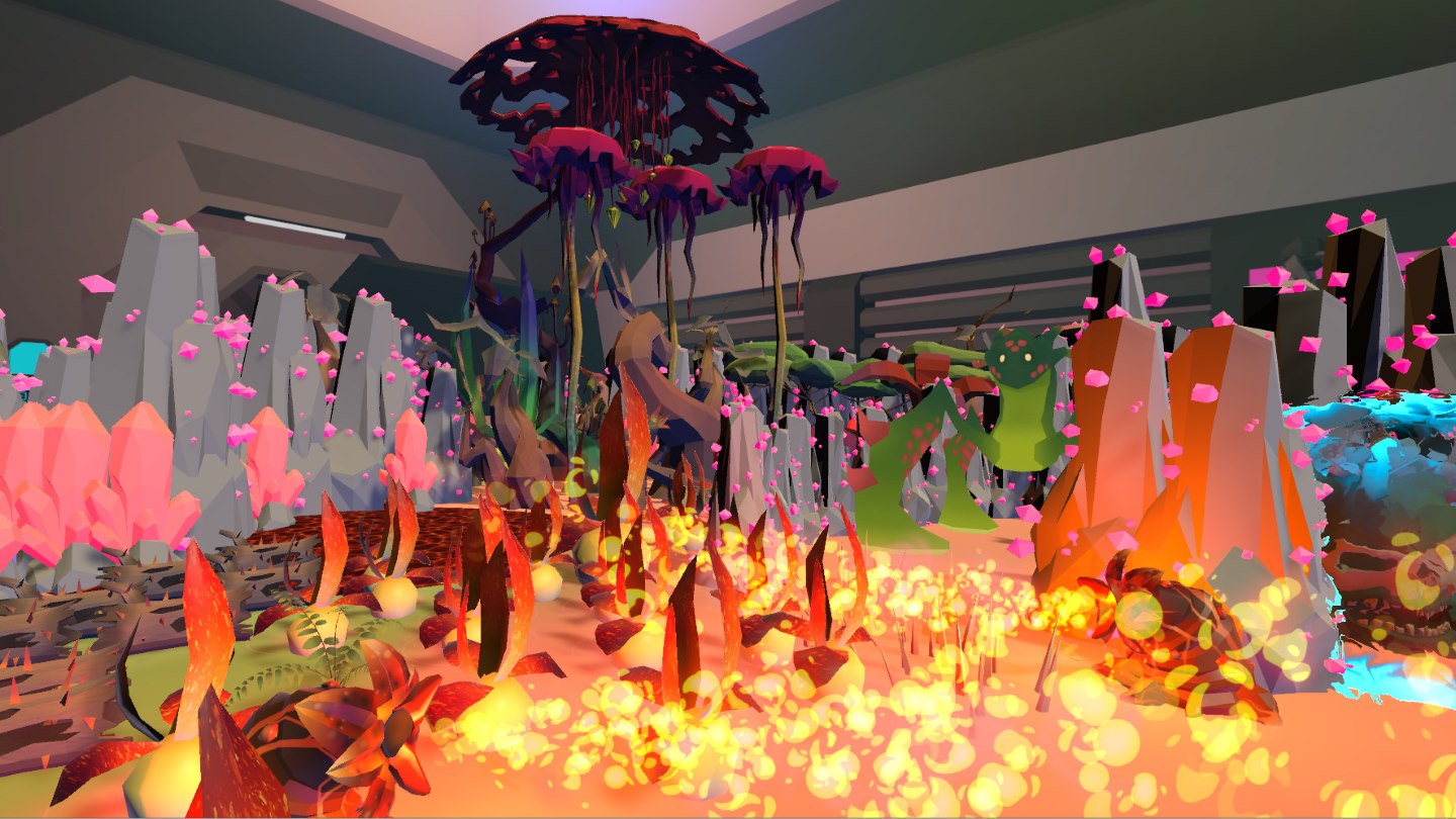 Đánh giá game Terrorarium (Early Access)