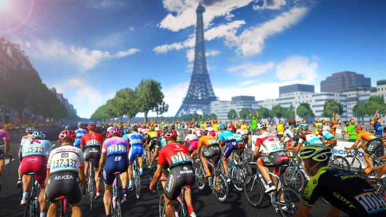 Đánh giá game Tour de France 2019