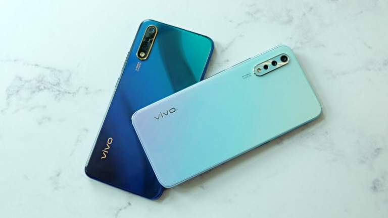 Vivo S1: vỏ lung linh, pin bền bỉ