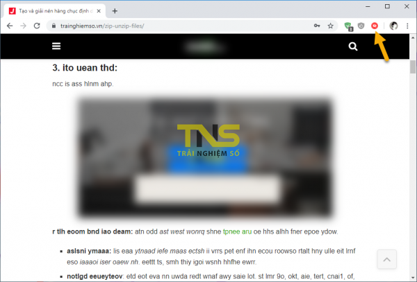 DataMask: Bảo vệ thông tin bạn đang xem, đang viết trên Chrome