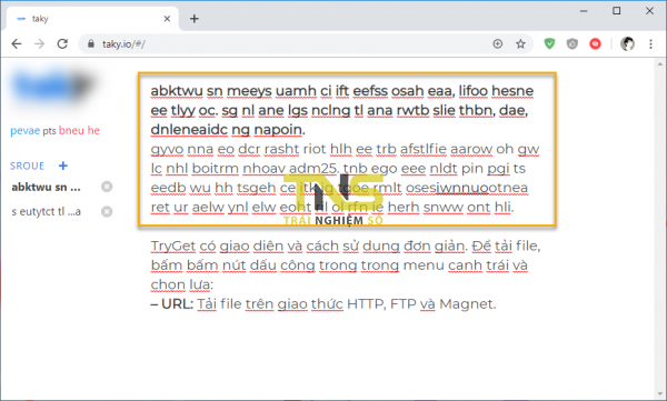 DataMask: Bảo vệ thông tin bạn đang xem, đang viết trên Chrome