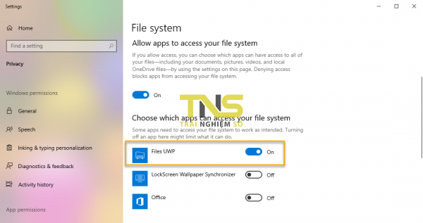 Trải nghiệm Files UWP - Ứng dụng thay thế File Explorer cực xịn