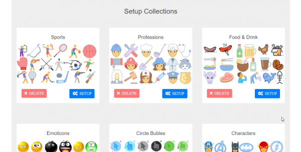 Dùng Cool Cursors thay đổi con trỏ chuột trên Chrome