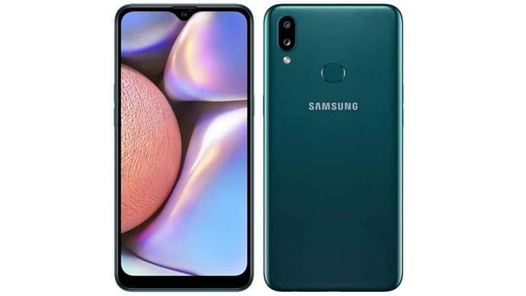 Samsung ra mắt Galaxy A10s, giá 110USD