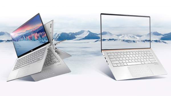 FPT Shop mở bán độc quyền bộ đôi laptop Ultrabook ASUS ZenBook UM433 và ZenBook Flip 14 UM462