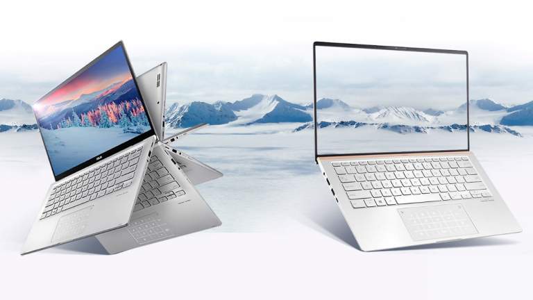 Bộ đôi laptop ASUS ZenBook UM433 và ZenBook Flip 14 UM462 vừa ra mắt, giá 20.99 triệu đồng có gì hay? 