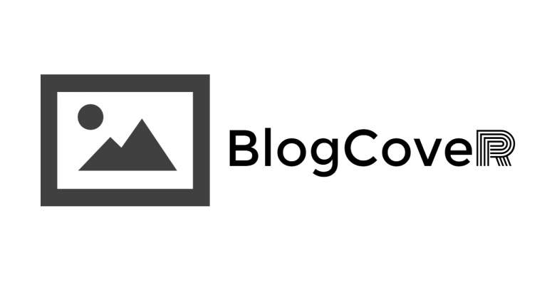 Thiết kế ảnh bìa cho blog với BlogCover