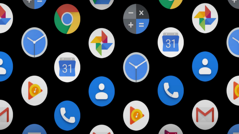 Ceri Launcher: Mang giao diện Apple Watch vào Android