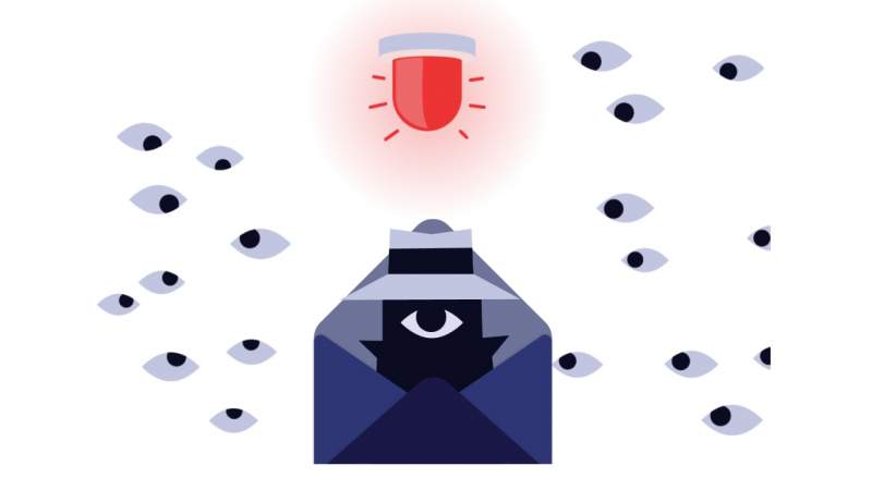 Creep Alert: Ngăn người khác theo dõi bạn mở email trên Gmail