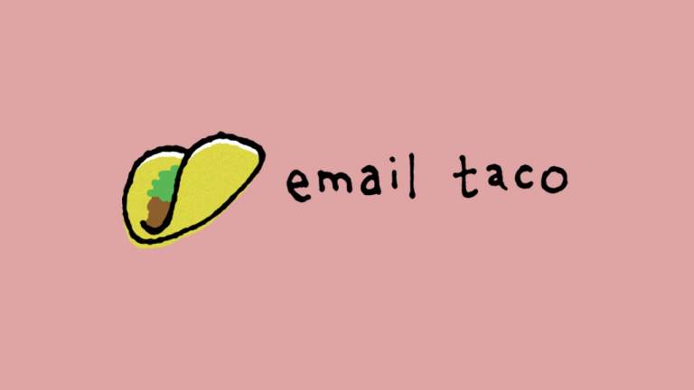 Tạo bộ thời gian đếm lùi với Email Taco