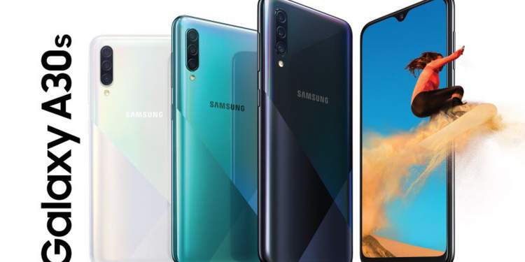 Bộ đôi Galaxy A50s và A30s chính thức ra mắt, giá từ 6.29 triệu đồng