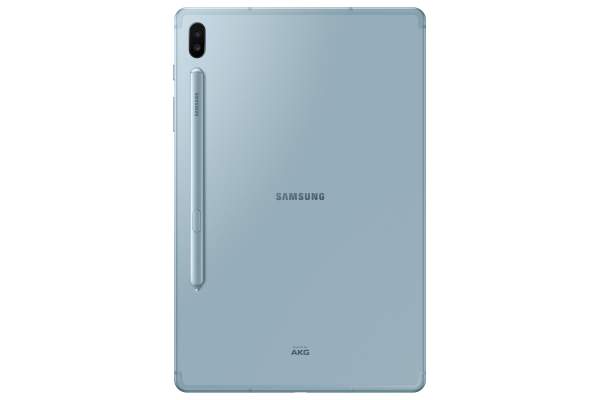 Galaxy Tab S6 ra mắt: S Pen đa nhiệm, hiệu năng vượt trội