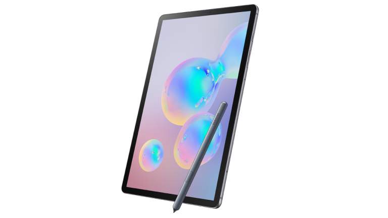 Galaxy Tab S6 ra mắt: S Pen đa nhiệm, hiệu năng vượt trội