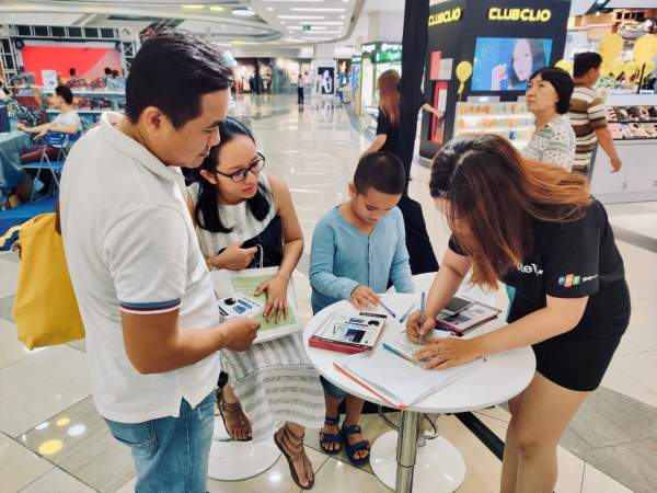 Samfan háo hức tham gia buổi Tech Offline Galaxy Note10 | Note10+ cùng FPT Shop