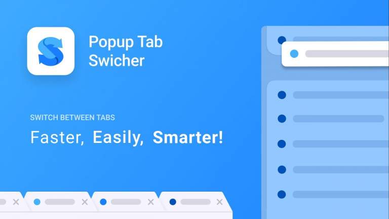 Mang tính năng chuyển đổi ứng dụng (Alt+Tab) vào trình duyệt Chrome