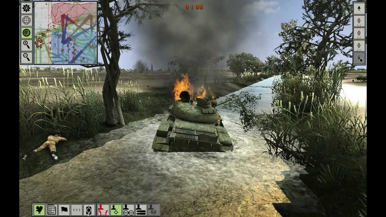 Игра battle of tank steel