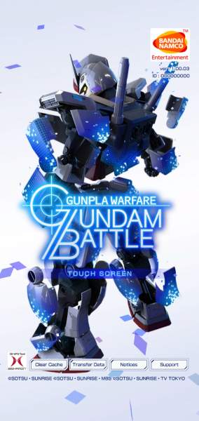 Tải ngay tựa game Gundam Battle: Gunpla Warfare cực hot vừa ra mắt