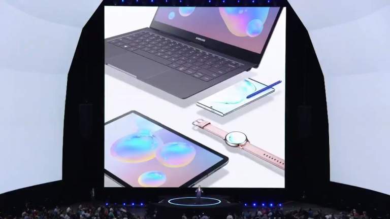 Galaxy Note 10 và Note 10 Plus mới ra mắt có gì mới?