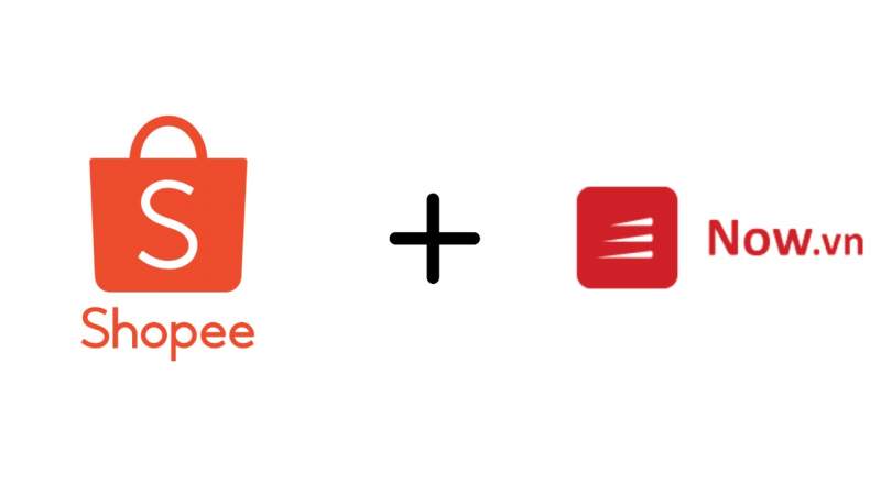 Cách đặt món trên Now.vn từ ứng dụng Shopee