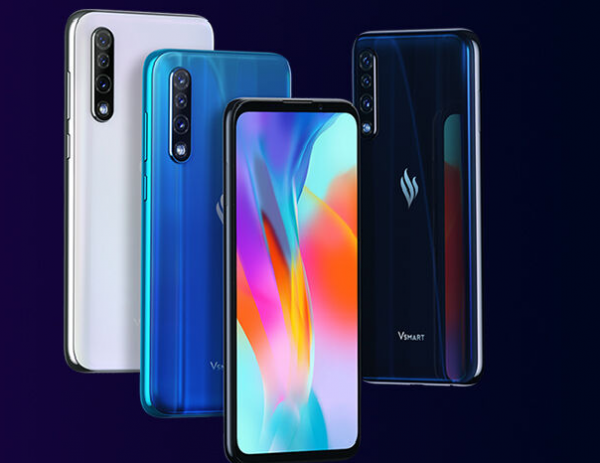 Chính thức: Vsmart Live ra mắt tháng 8, chip Snapdragon 675, RAM 4GB/6GB