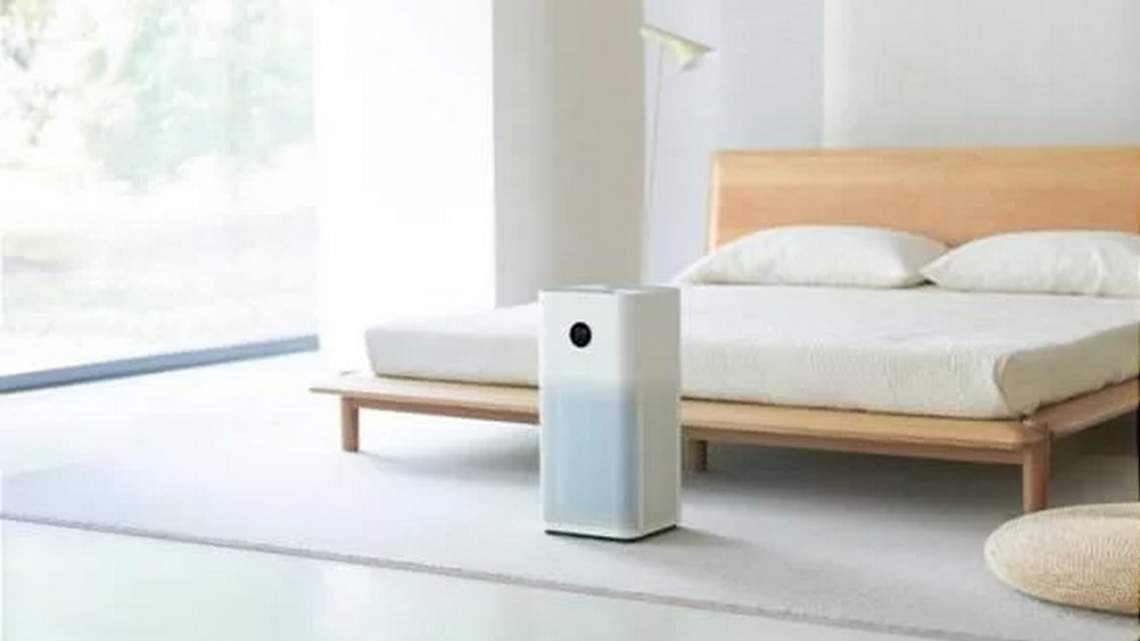 Xiaomi Mi Air Purifier 3c Купить