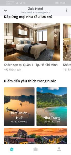 Zalo Hotel là gì?