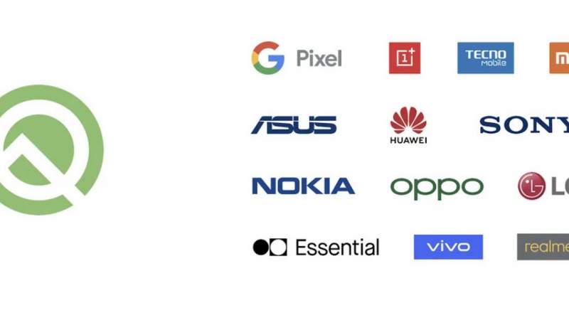 Danh sách những điện thoại được nâng cấp lên Android 10