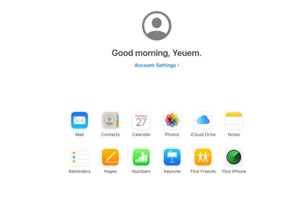 Cách dùng thử giao diện iCloud mới của Apple (và Lời nhắc)