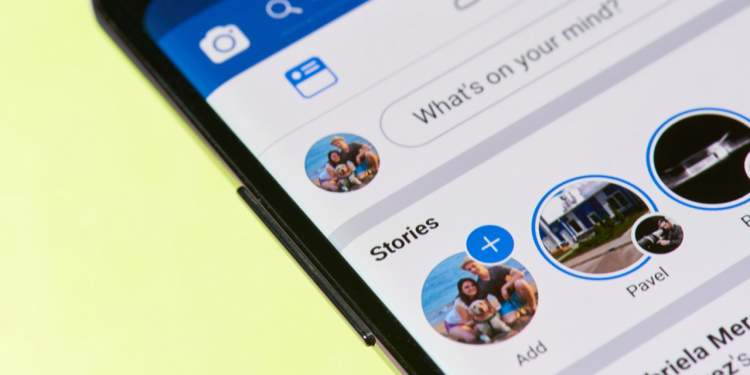 Cách đăng story trên Facebook bằng máy tính