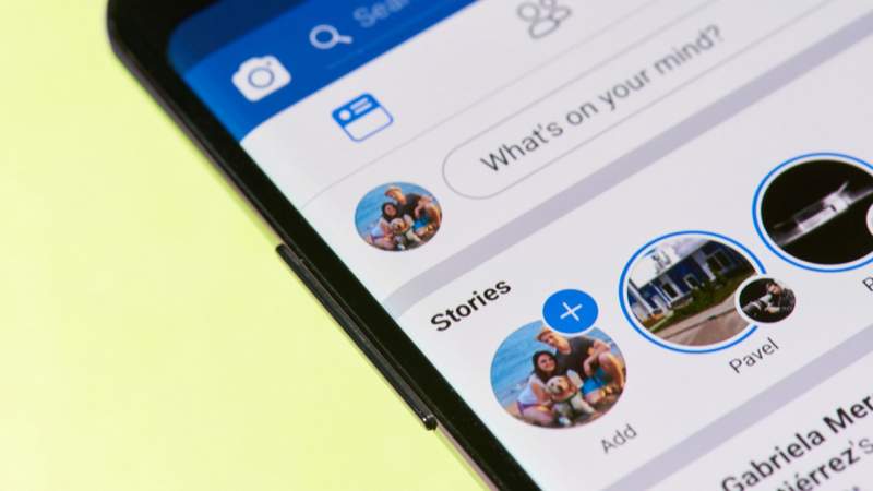 Cách đăng story trên Facebook bằng máy tính