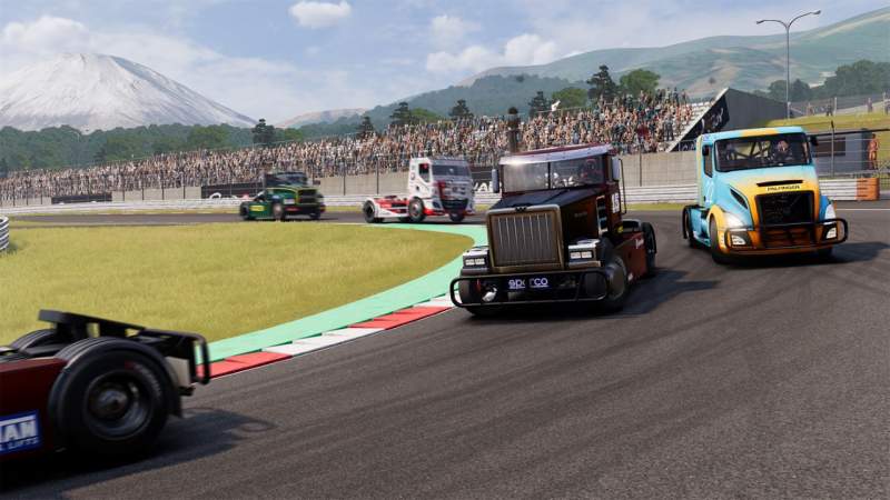 Đánh giá game FIA European Truck Racing Championship