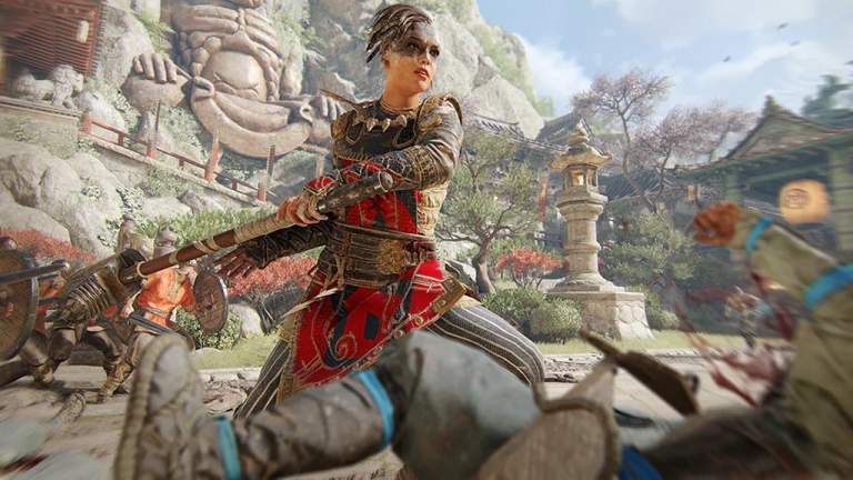 Đang miễn phí game For Honor: Standard Edition trên Uplay