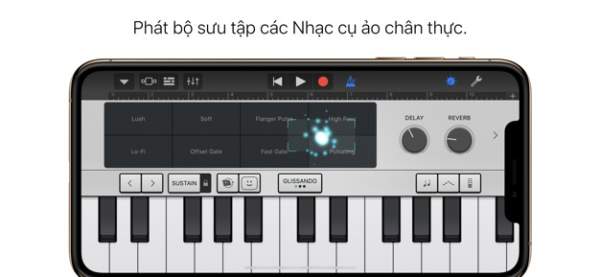 Cách học đàn piano trên điện thoại
