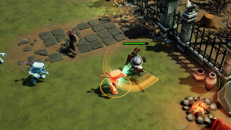 Đánh giá game Grave Keeper