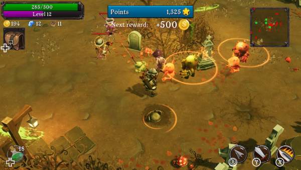 Đánh giá game Grave Keeper