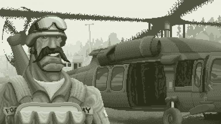 Đánh giá game Gunpowder on The Teeth: Arcade