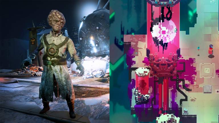 Đang miễn phí 2 game Hyper Light Drifter và Mutant Year Zero: Road to Eden cực hay