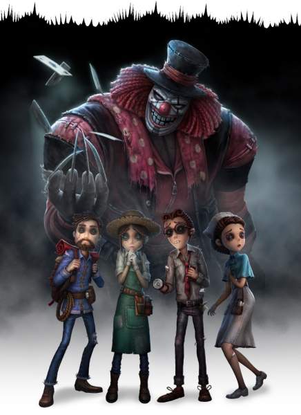 Game mobile hay: Identity V