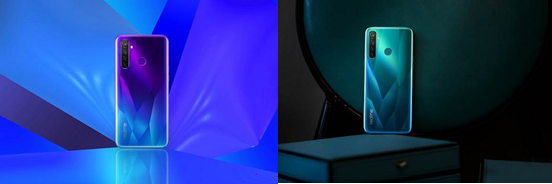 Realme ra mắt Realme 5 và 5 Pro - bộ đôi smartphone trang bị cụm 4 camera
