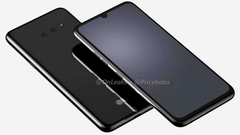 LG sắp ra mắt smartphone có cảm biến vân tay dưới màn hình?