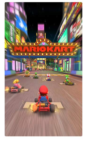 Mario Kart Tour có gì hấp dẫn?