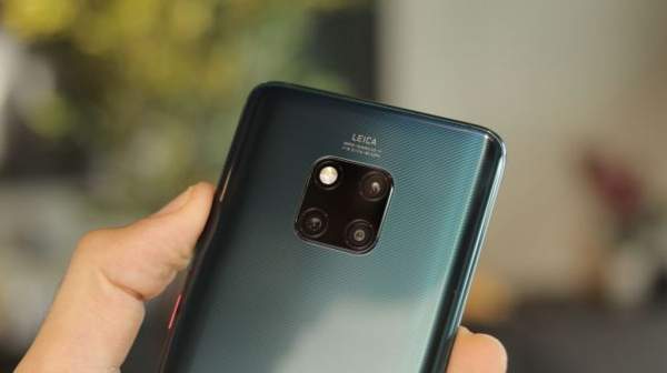 Tổng hợp tin đồn về Huawei Mate 30 series