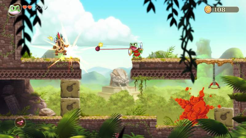 Đánh giá game Monster Boy and the Cursed Kingdom (PC)
