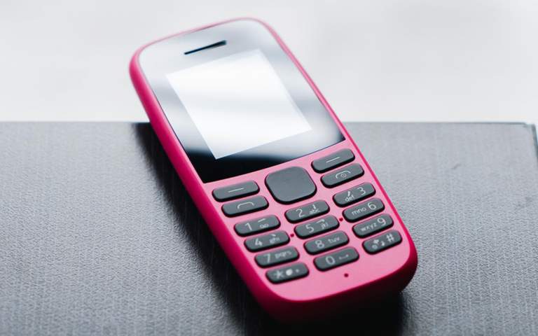 Nokia 105 2019 lên kệ, giá 359.000 đồng