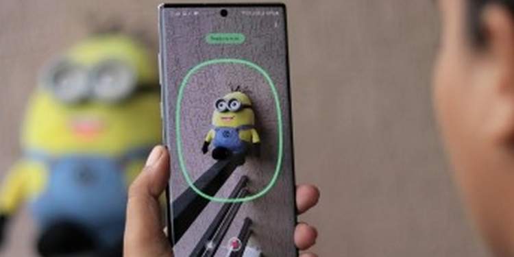 Đã có ứng dụng 3D Scanner dành cho Galaxy Note 10+