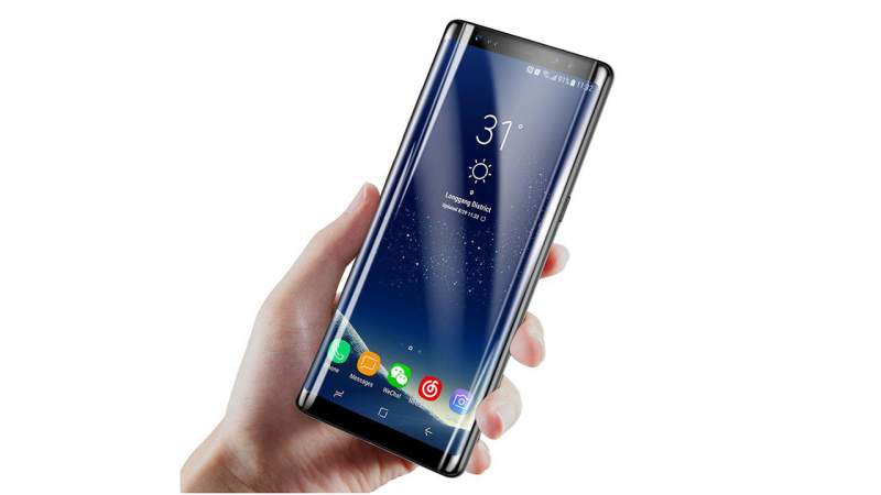 “Thu cũ, đổi mới Note10” cửa hàng định giá Note 8 chỉ 400 ngàn đồng khiến người dùng bức xúc