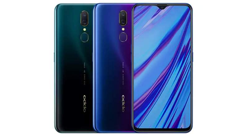OPPO A9 sắp bán tại Việt Nam, giá 6.49 triệu đồng?