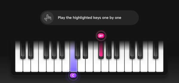 Cách học đàn piano trên điện thoại