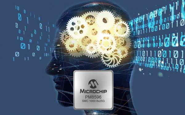 Microchip gia nhập thị trường cơ sở hạ tầng bộ nhớ với bộ điều khiển bộ nhớ nối tiếp