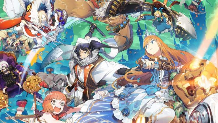 Revolve8: game mobile chiến thuật đến từ SEGA